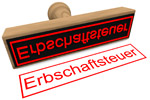 Erbschaftsteuer